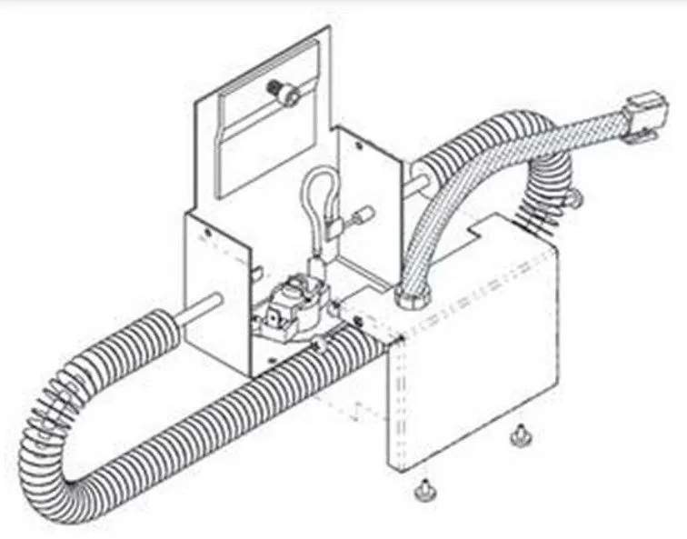 SILENT TOP STV 3/4BRN 2GR